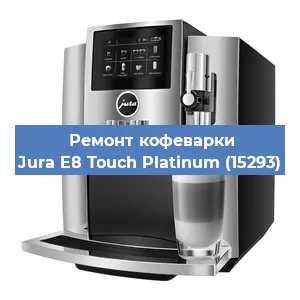 Ремонт помпы (насоса) на кофемашине Jura E8 Touch Platinum (15293) в Самаре